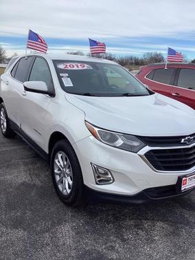 2019 Chevrolet Equinox 1LT