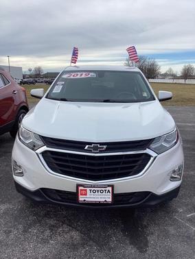 2019 Chevrolet Equinox 1LT