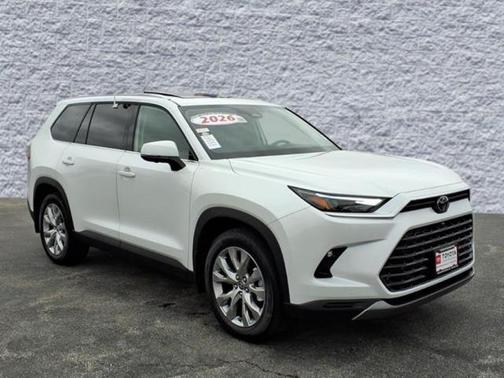 2026 Toyota Highlander Hybrid Base