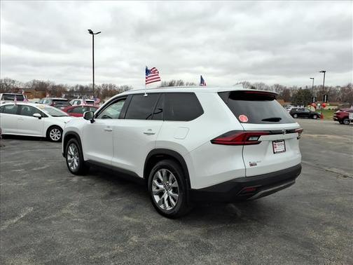 2026 Toyota Highlander Hybrid Base