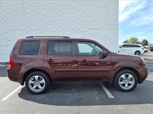 2015 Honda Pilot EX-L