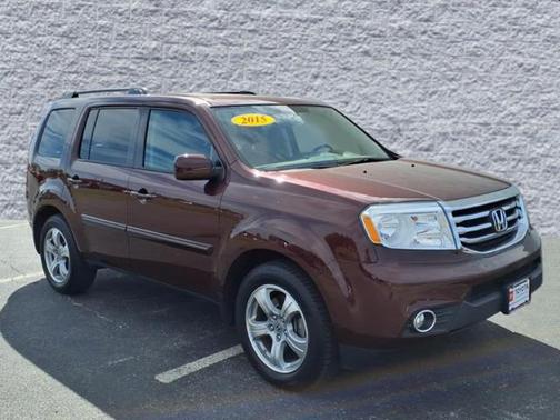 2015 Honda Pilot EX-L