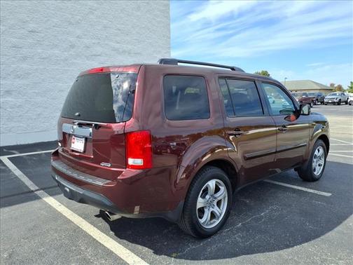 2015 Honda Pilot EX-L
