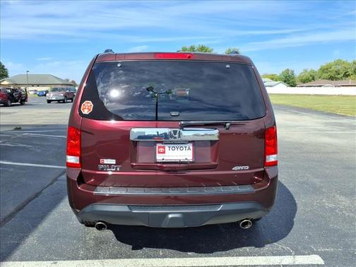 2015 Honda Pilot EX-L