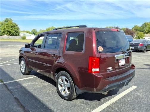 2015 Honda Pilot EX-L