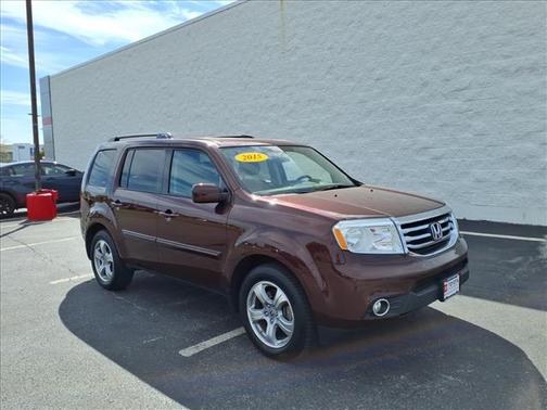 2015 Honda Pilot EX-L