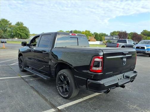 2021 RAM 1500 Big Horn/Lone Star