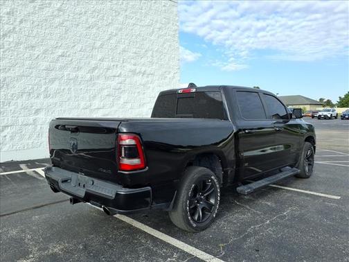 2021 RAM 1500 Big Horn/Lone Star
