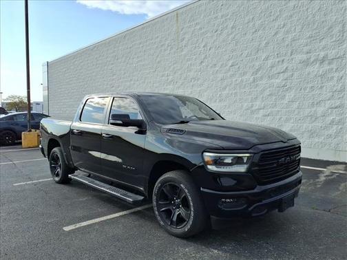 2021 RAM 1500 Big Horn/Lone Star