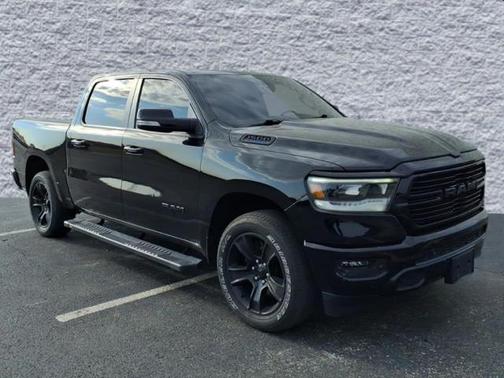 2021 RAM 1500 Big Horn/Lone Star