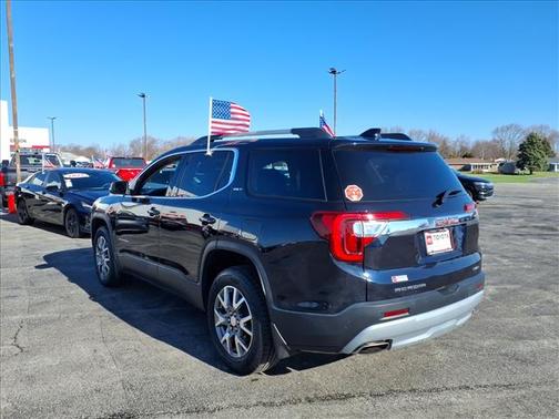 2021 GMC Acadia AWD SLT