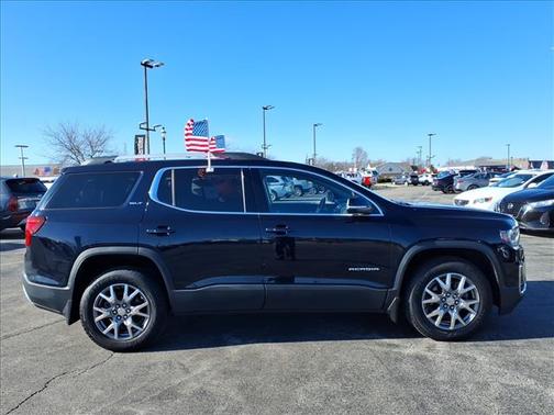 2021 GMC Acadia AWD SLT