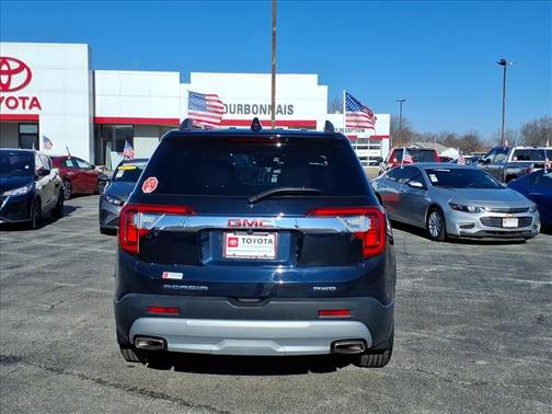 2021 GMC Acadia AWD SLT