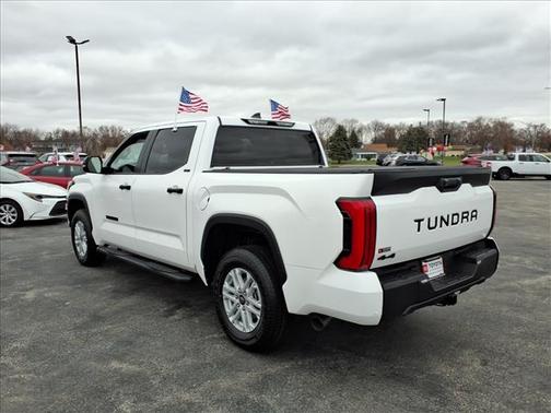 2026 Toyota Tundra SR5