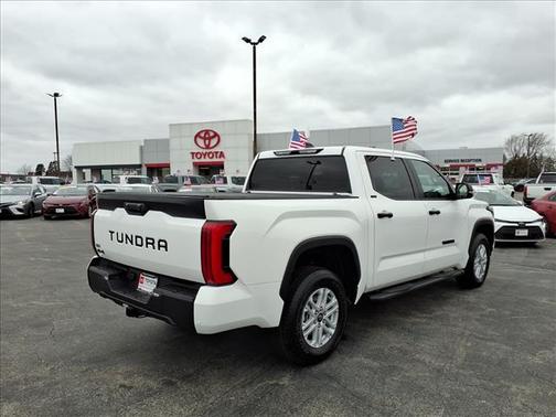 2026 Toyota Tundra SR5