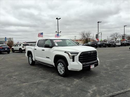 2026 Toyota Tundra SR5