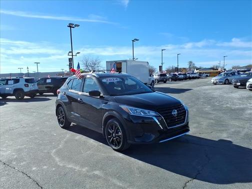 2024 Nissan Kicks SV