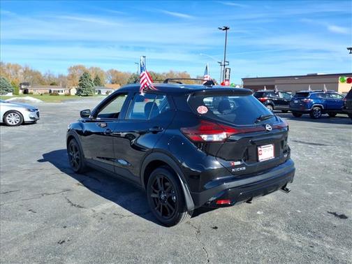 2024 Nissan Kicks SV