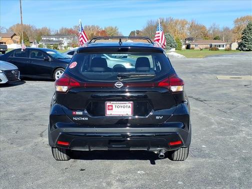 2024 Nissan Kicks SV