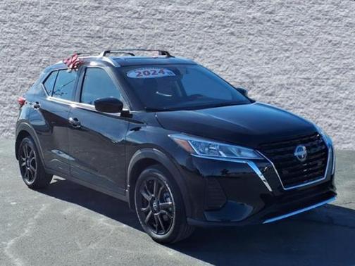 2024 Nissan Kicks SV