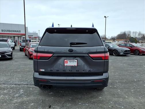 2024 Toyota Sequoia TRD Pro