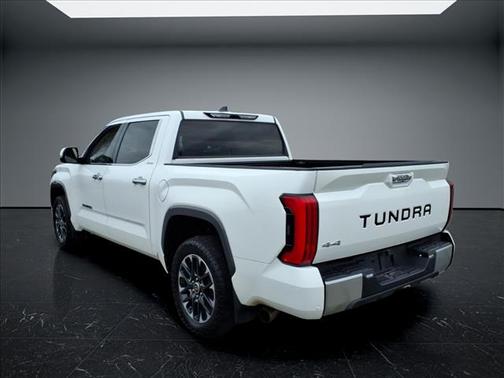 Ice Cap 2023 Toyota Tundra Hybrid Limited