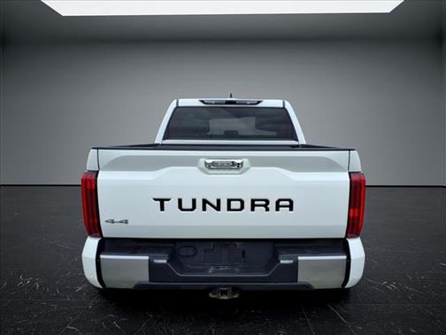 Ice Cap 2023 Toyota Tundra Hybrid Limited