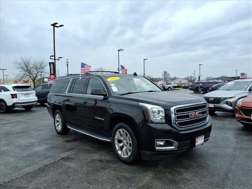 2016 GMC Yukon XL SLT