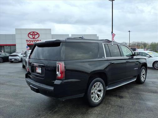 2016 GMC Yukon XL SLT