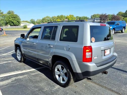 2014 Jeep Patriot Latitude