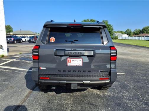 2025 Toyota 4Runner TRD Off Road Premium