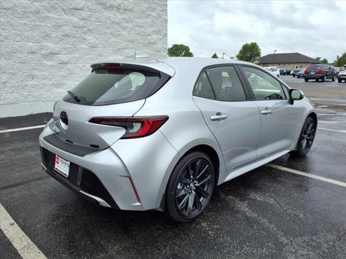 2025 Toyota Corolla XSE