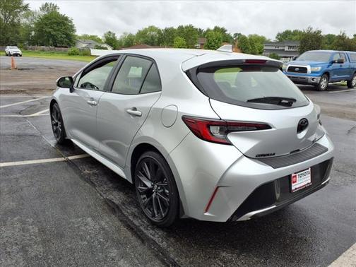 2025 Toyota Corolla XSE