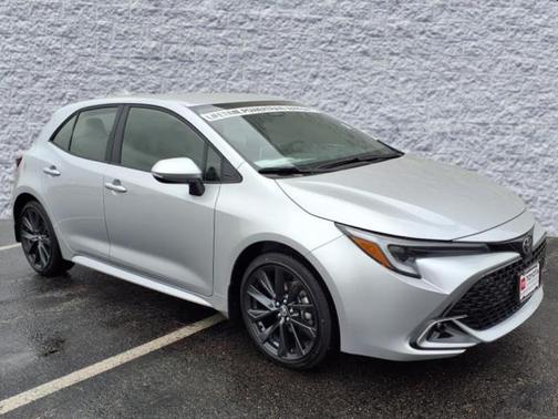 2025 Toyota Corolla XSE