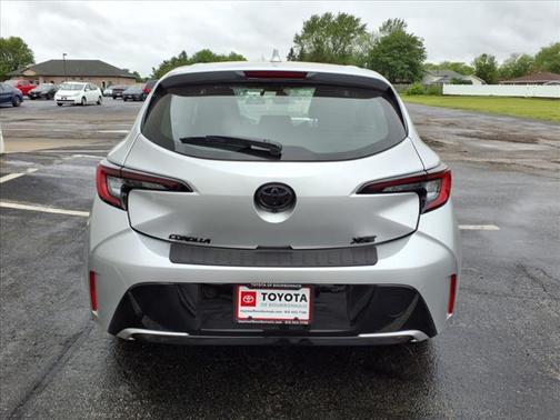 2025 Toyota Corolla XSE