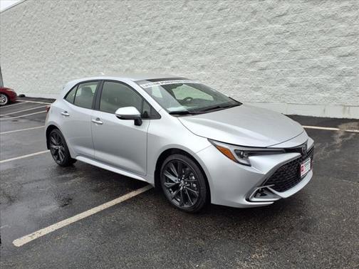 2025 Toyota Corolla XSE