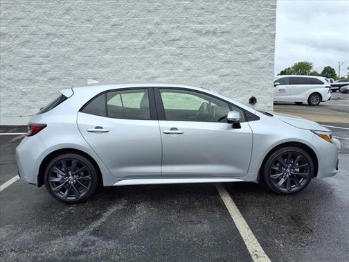 2025 Toyota Corolla XSE