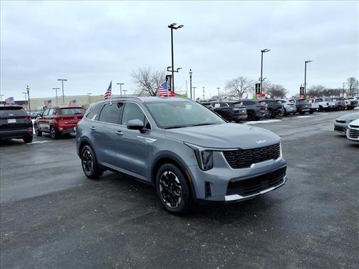 2024 Kia Sorento S
