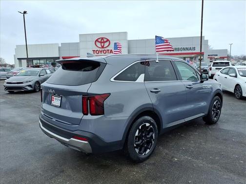 2024 Kia Sorento S