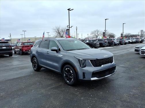2024 Kia Sorento S