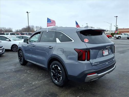 2024 Kia Sorento S