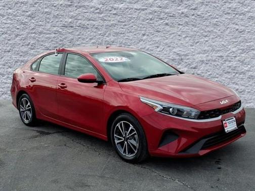 2022 Kia Forte LXS