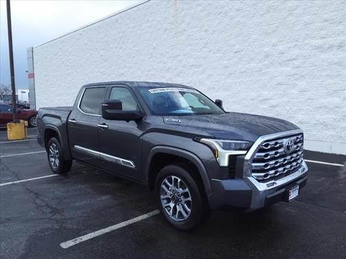 2025 Toyota Tundra Hybrid 1794 Edition