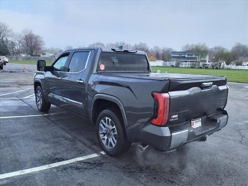 2025 Toyota Tundra Hybrid 1794 Edition
