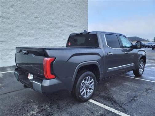 2025 Toyota Tundra Hybrid 1794 Edition