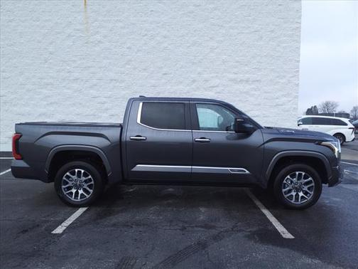 2025 Toyota Tundra Hybrid 1794 Edition