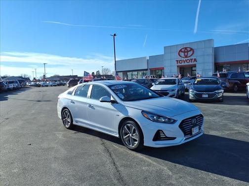 2019 Hyundai Sonata Plug-In Hybrid Base