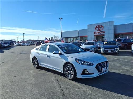 2019 Hyundai Sonata Plug-In Hybrid Base