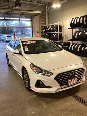 2019 Hyundai Sonata Plug-In Hybrid Base