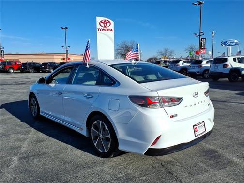 2019 Hyundai Sonata Plug-In Hybrid Base
